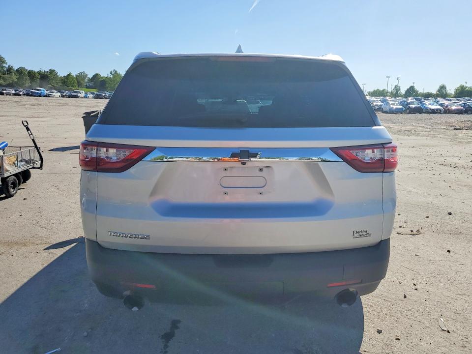 Продажа на аукционе авто 2018 Chevrolet Traverse, vin: 1GNERFKW6JJ147538, номер лота: 52819566