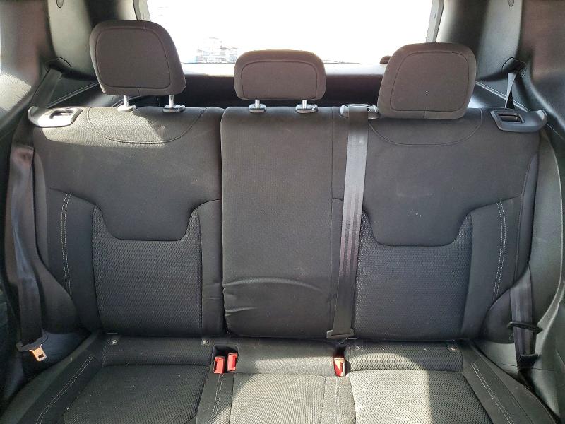 Auction sale of the 2022 Jeep Renegade, vin: ZACNJDB18NPN64882, lot number: 54493416