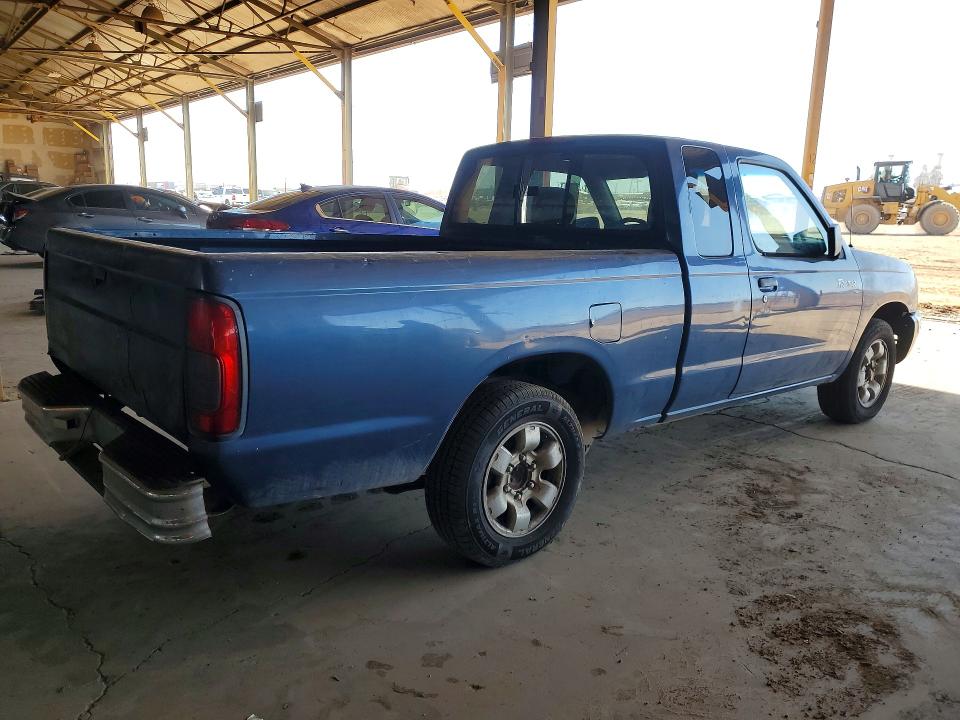2000 Nissan Frontier მანქანა იყიდება აუქციონზე, vin: 1N6DD26S5YC401500, აუქციონის ნომერი: 53292346