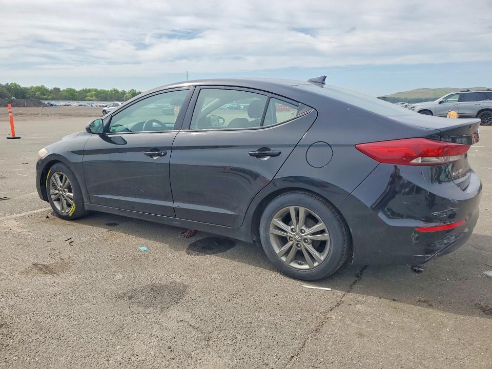 Продажа на аукционе авто 2017 Hyundai Elantra, vin: 5NPD84LF4HH095162, номер лота: 54758886