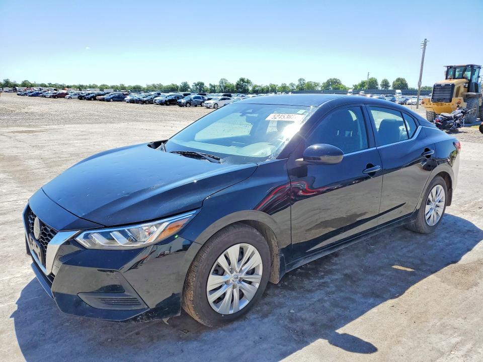 Aukcja sprzedaży 2023 Nissan Sentra, vin: 3N1AB8BV7PY293484, numer aukcji: 52453626