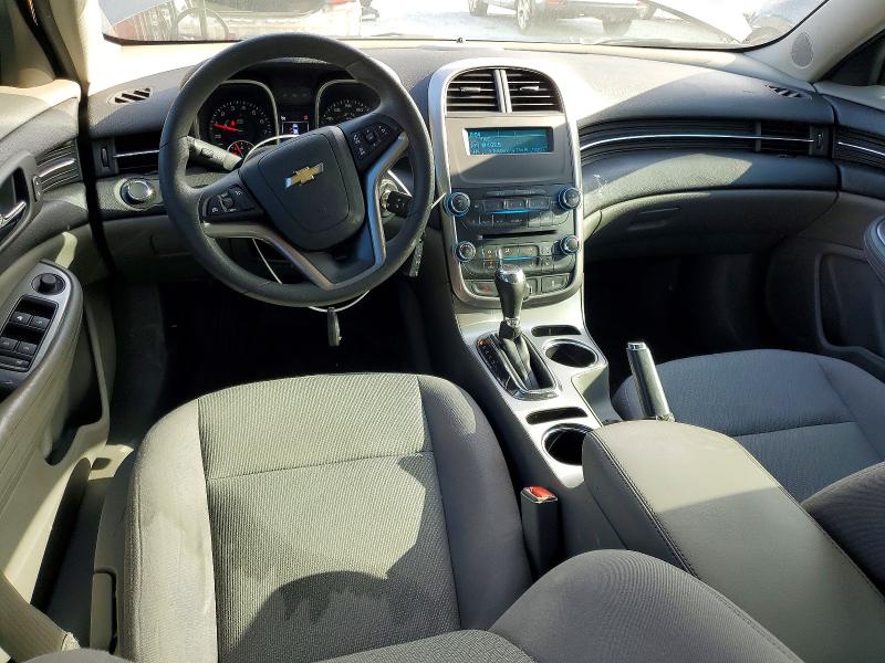 52868636 :رقم المزاد ، 1G11A5SL6FF137142 vin ، 2015 Chevrolet Malibu مزاد بيع