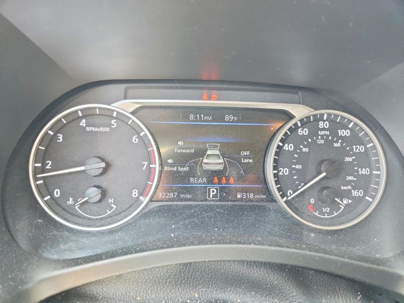 2020 Nissan Sentra მანქანა იყიდება აუქციონზე, vin: 3N1AB8CV8LY267873, აუქციონის ნომერი: 54821196