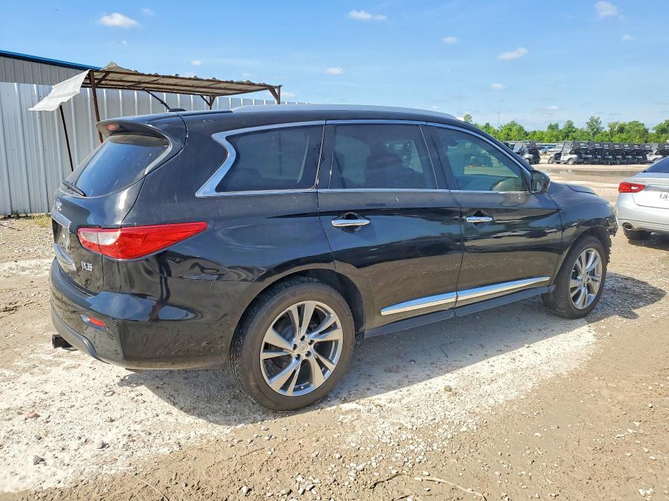 Продажа на аукционе авто 2013 Infiniti Jx35, vin: 5N1AL0MM0DC337843, номер лота: 52009736