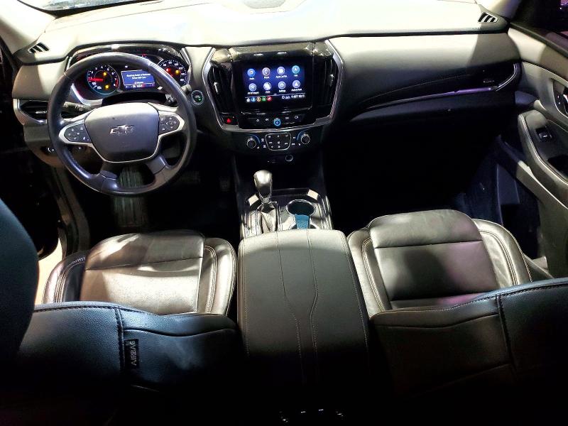 2021 Chevrolet Traverse მანქანა იყიდება აუქციონზე, vin: 1GNERJKWXMJ107017, აუქციონის ნომერი: 52212396