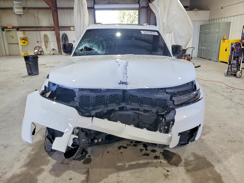 Продажа на аукционе авто 2024 Jeep Grand Cherokee, vin: 1C4RJKBG7R8528482, номер лота: 53333876