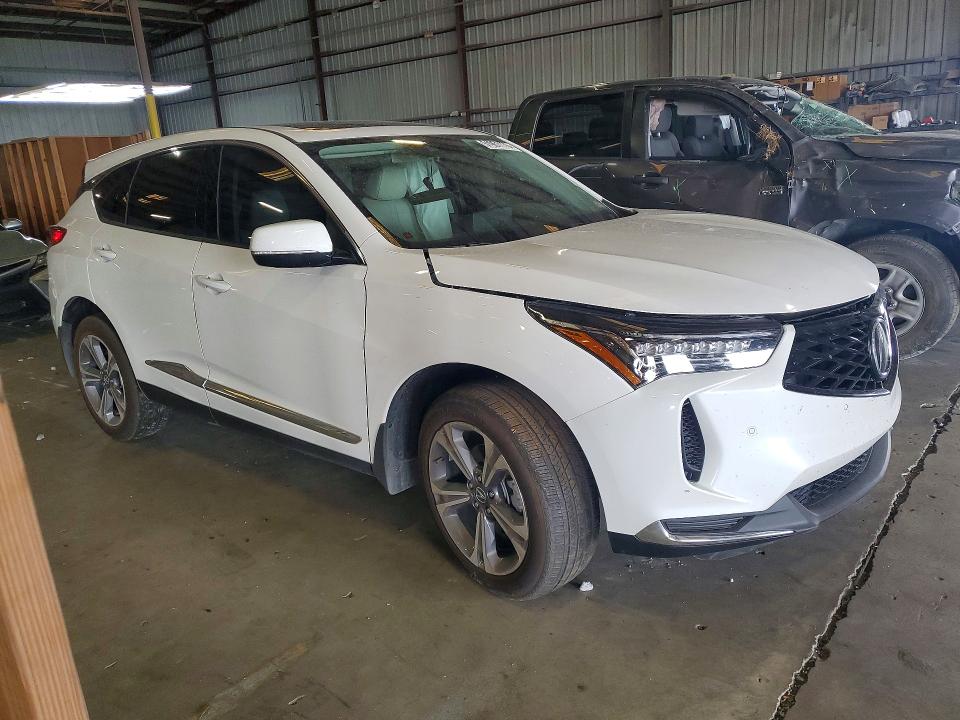 Продаж на аукціоні авто 2025 Acura Rdx, vin: 5J8TC2H52SL009883, номер лоту: 51961136