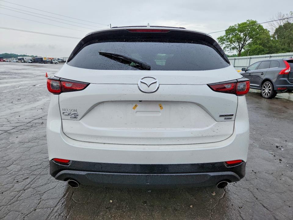 54521696 :رقم المزاد ، JM3KFBAY4R0371562 vin ، 2024 Mazda Cx-5 مزاد بيع