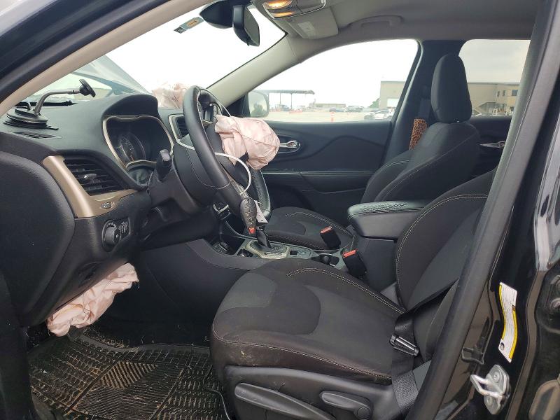 Продажа на аукционе авто 2016 Jeep Cherokee, vin: 1C4PJLCB9GW137424, номер лота: 54676776