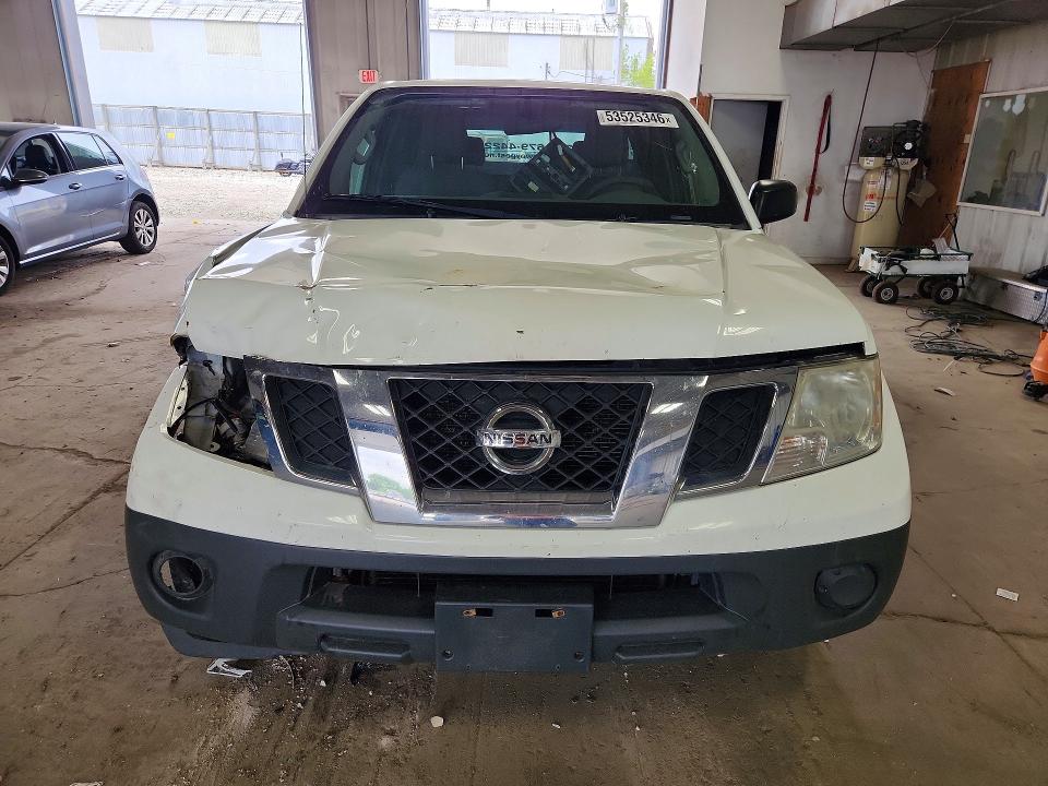 Продажа на аукционе авто 2015 Nissan Frontier, vin: 1N6BD0CT7FN719970, номер лота: 53525346