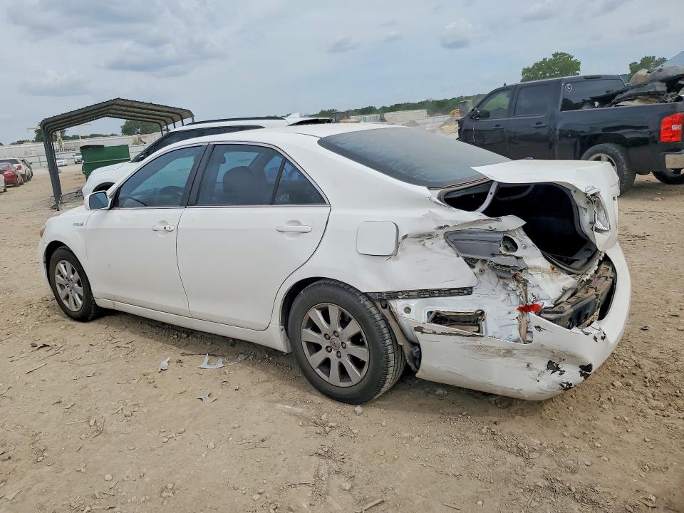 2008 Toyota Camry მანქანა იყიდება აუქციონზე, vin: 4T1BB46K38U053925, აუქციონის ნომერი: 55254236