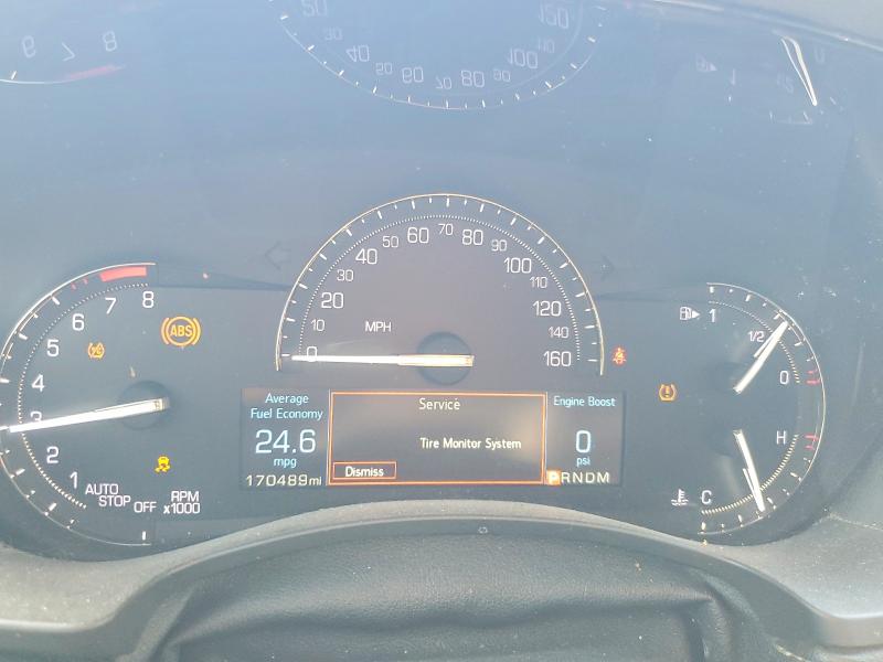 2018 Cadillac Ats მანქანა იყიდება აუქციონზე, vin: 1G6AB5RX1J0130059, აუქციონის ნომერი: 53467666