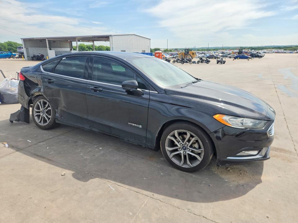 2017 Ford Fusion მანქანა იყიდება აუქციონზე, vin: 3FA6P0LU0HR300112, აუქციონის ნომერი: 52902936