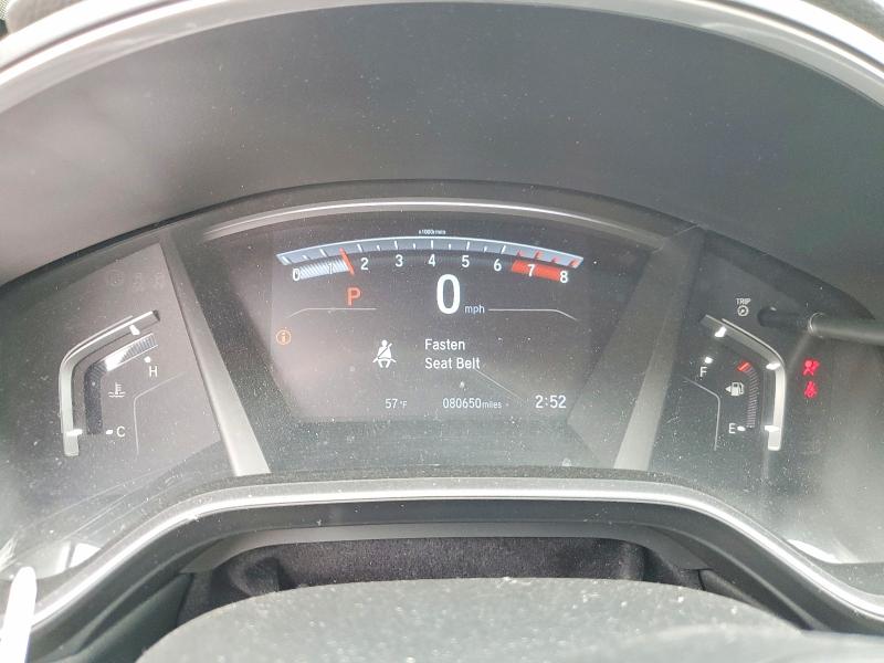 Продажа на аукционе авто 2019 Honda Cr-v, vin: 7FARW2H96KE017740, номер лота: 52477256