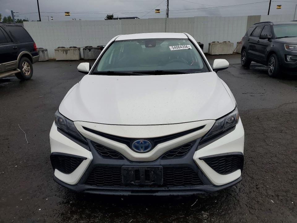 Aukcja sprzedaży 2021 Toyota Camry, vin: 4T1G31AK3MU556826, numer aukcji: 54084356