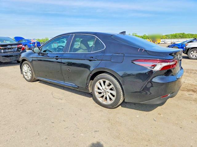 Aukcja sprzedaży 2022 Toyota Camry, vin: 4T1R11AK6NU687605, numer aukcji: 52190686