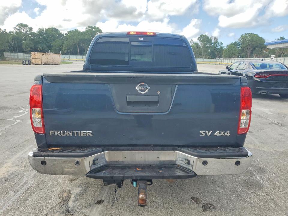 Aukcja sprzedaży 2015 Nissan Frontier, vin: 1N6AD0EV3FN749106, numer aukcji: 53665026