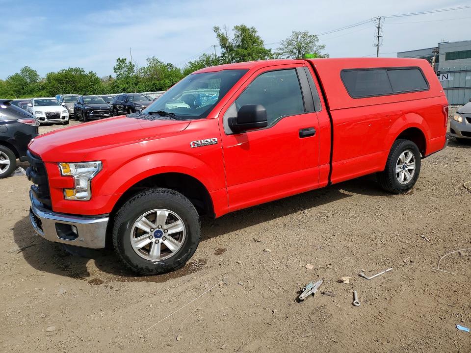 Aukcja sprzedaży 2016 Ford F150, vin: 1FTMF1C84GKF08929, numer aukcji: 54883226