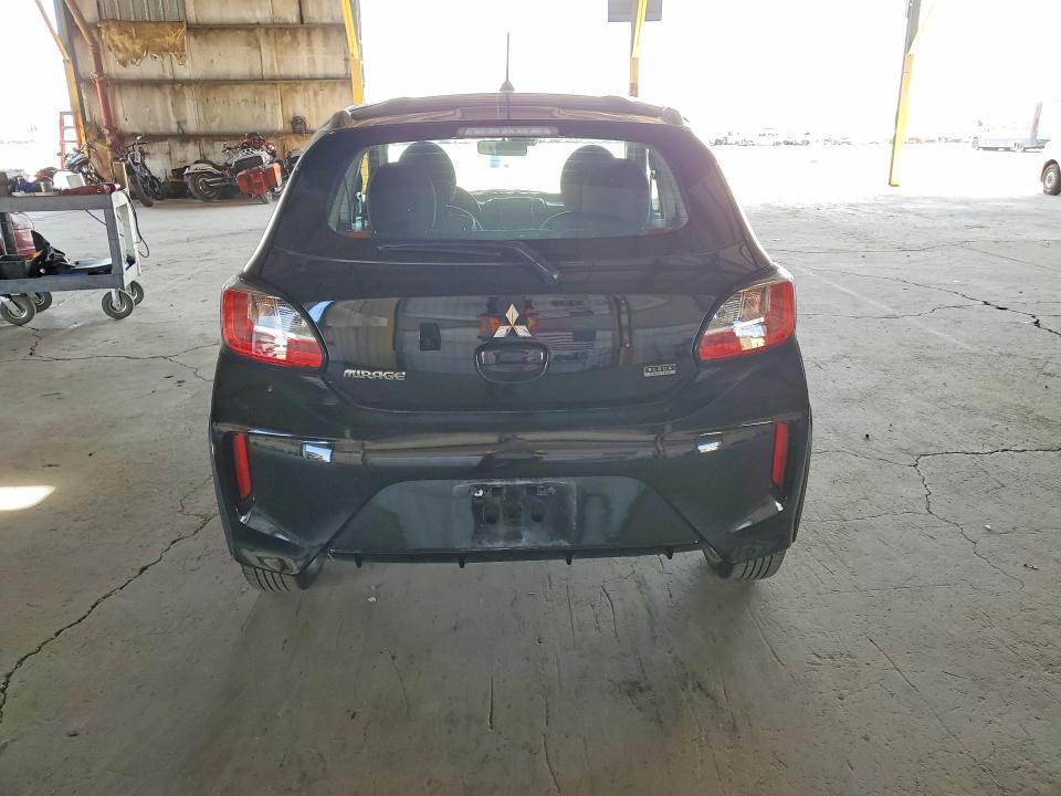 Продаж на аукціоні авто 2024 Mitsubishi Mirage, vin: ML32AWHJ9RH030444, номер лоту: 54338686