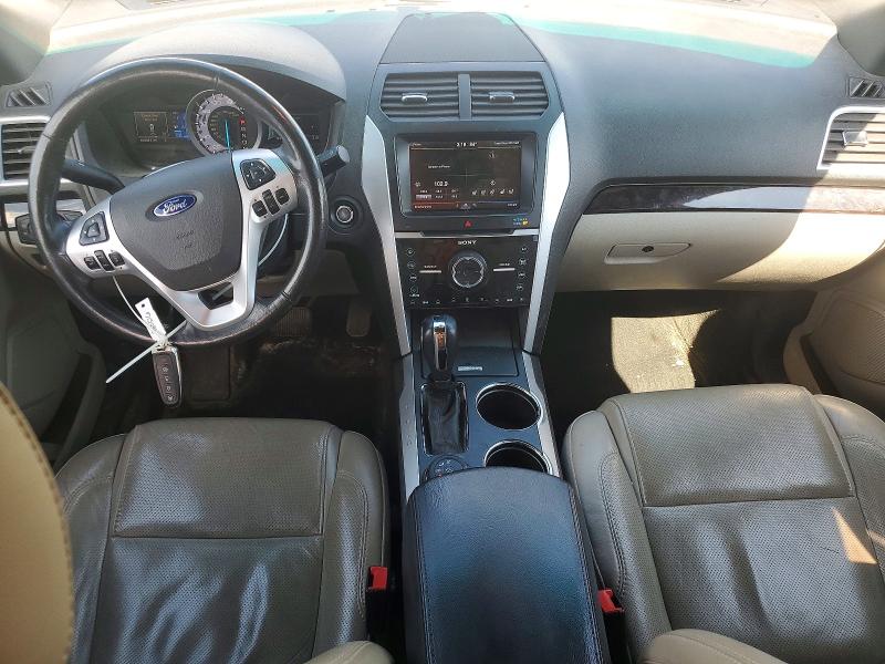 Продаж на аукціоні авто 2013 Ford Explorer, vin: 1FM5K8F81DGB47254, номер лоту: 54787546