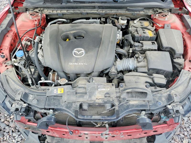 Продажа на аукционе авто 2019 Mazda 6, vin: JM1GL1VM7K1505148, номер лота: 53944316