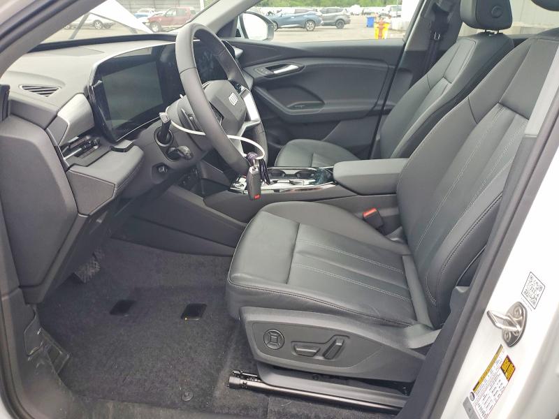 Продаж на аукціоні авто 2025 Audi Q6 E-tron, vin: WA112BGF9SA021196, номер лоту: 52463586