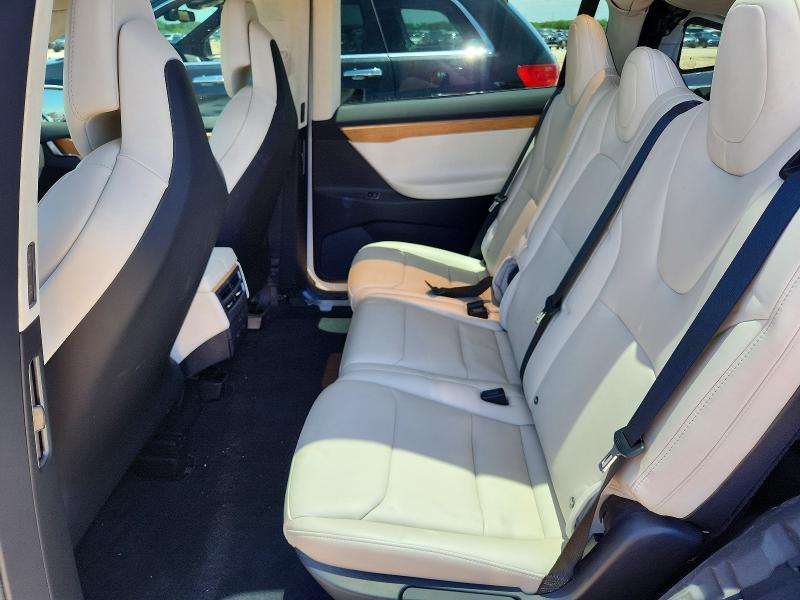 Aukcja sprzedaży 2018 Tesla Model X, vin: 5YJXCDE28JF132515, numer aukcji: 53748126