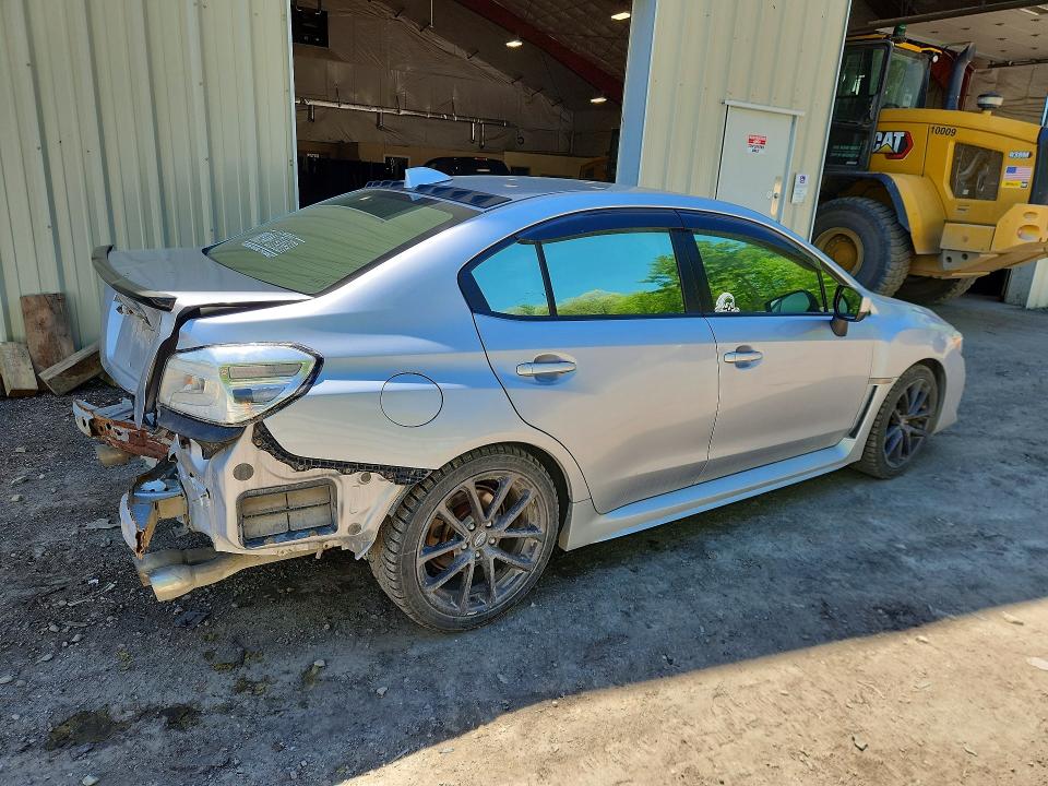 Продажа на аукционе авто 2016 Subaru Wrx, vin: JF1VA1E69G9826329, номер лота: 53907696