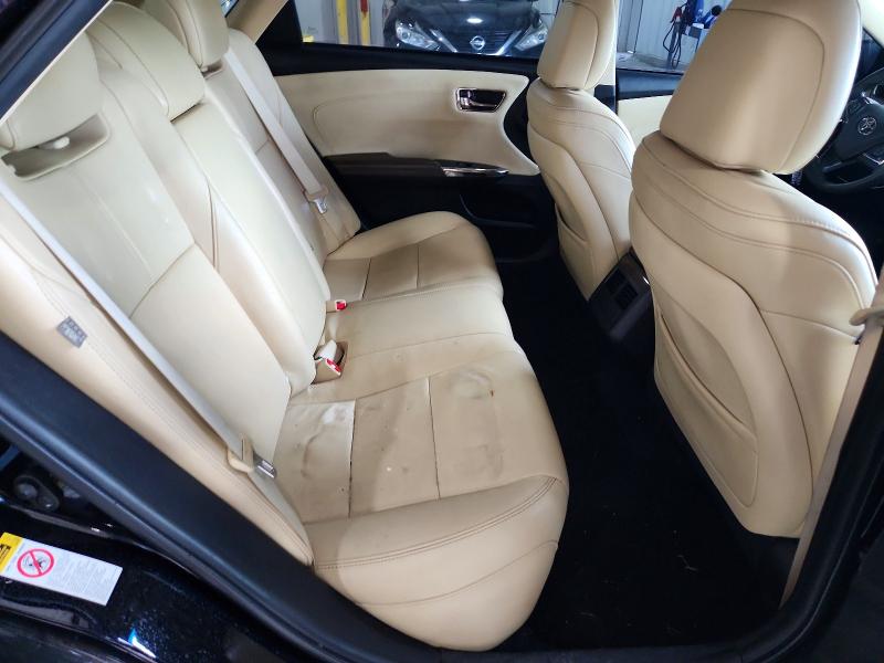 54879896 :رقم المزاد ، 4T1BD1EB9EU031272 vin ، 2014 Toyota Avalon Hybrid مزاد بيع