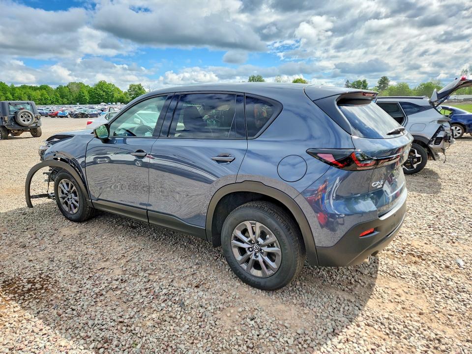 2026 Mazda Cx-5 მანქანა იყიდება აუქციონზე, vin: JM3KMBHA9T0128402, აუქციონის ნომერი: 55193586
