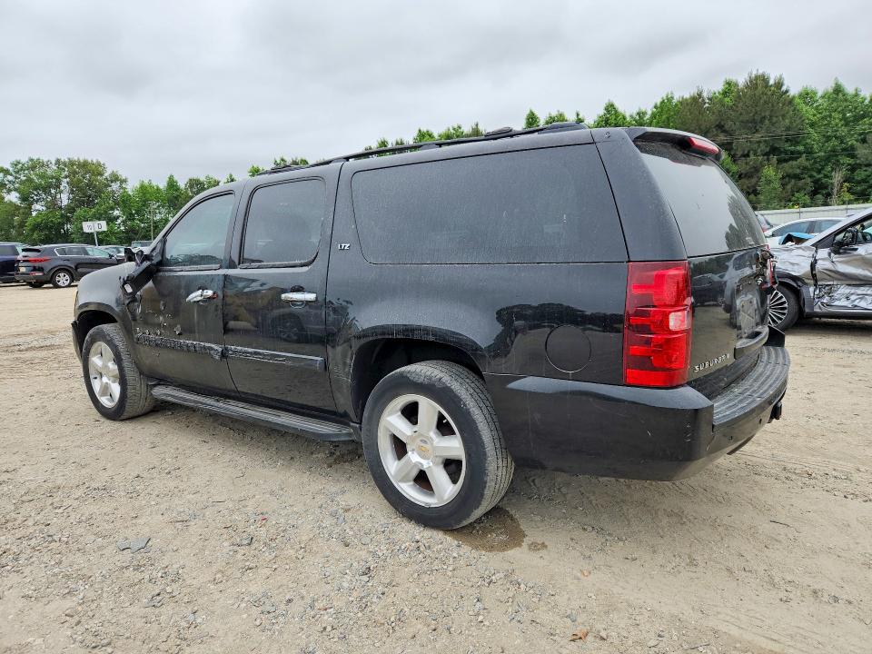 2007 Chevrolet Suburban მანქანა იყიდება აუქციონზე, vin: 1GNFK16347R398936, აუქციონის ნომერი: 54698876