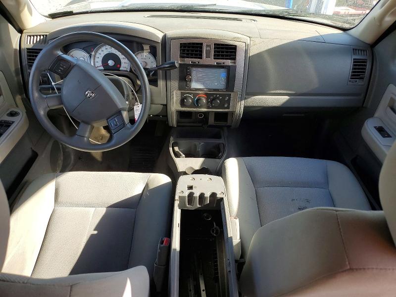 55199676 :رقم المزاد ، 1D7HE48N26S634344 vin ، 2006 Dodge Dakota مزاد بيع