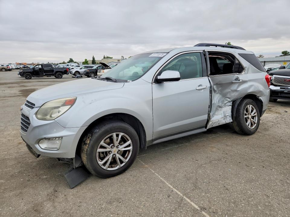 51770876 :رقم المزاد ، 2GNALCEK2G6330870 vin ، 2016 Chevrolet Equinox مزاد بيع