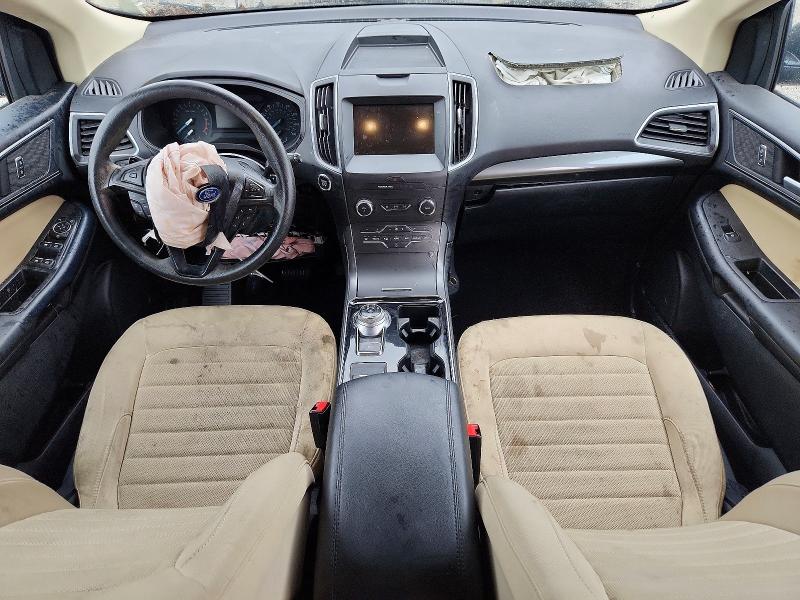 54167346 :رقم المزاد ، 2FMPK4G94LBA94726 vin ، 2020 Ford Edge مزاد بيع