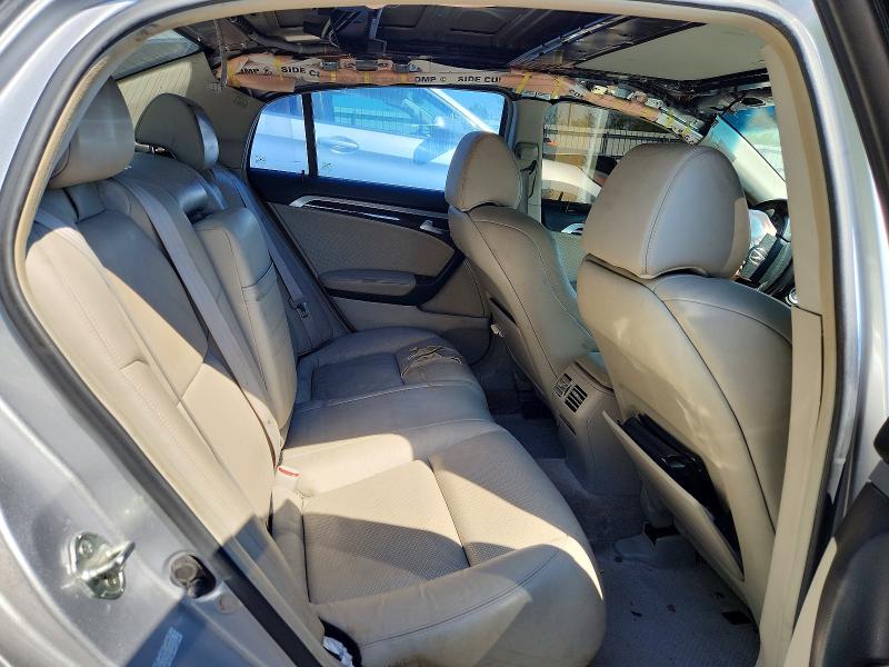 52538696 :رقم المزاد ، 19UUA66248A056086 vin ، 2008 Acura Tl مزاد بيع