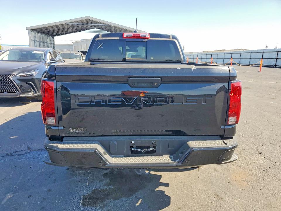 Продаж на аукціоні авто 2026 Chevrolet Colorado, vin: 1GCPSBEK7T1102571, номер лоту: 77094475