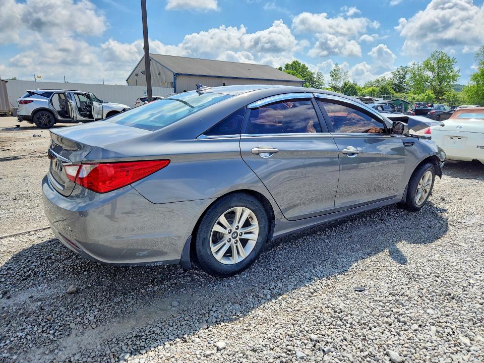 Aukcja sprzedaży 2013 Hyundai Sonata, vin: 5NPEB4AC4DH723116, numer aukcji: 55110766