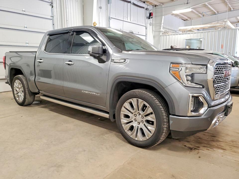 Aukcja sprzedaży 2021 Gmc Sierra, vin: 3GTU9FELXMG130561, numer aukcji: 54511516