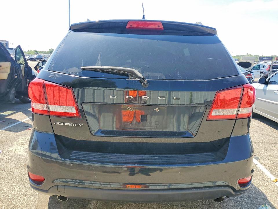 2013 Dodge Journey მანქანა იყიდება აუქციონზე, vin: 3C4PDCBG0DT667089, აუქციონის ნომერი: 53442936