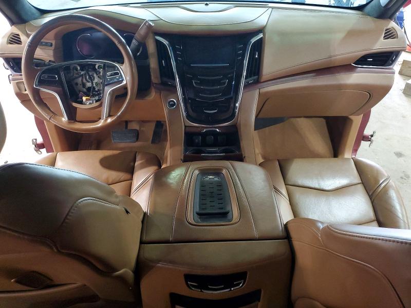 Aukcja sprzedaży 2017 Cadillac Escalade, vin: 1GYS4DKJ1HR160948, numer aukcji: 54291496