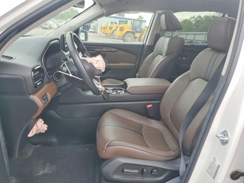 Продаж на аукціоні авто 2025 Honda Pilot, vin: 5FNYG1H84SB106079, номер лоту: 53114366