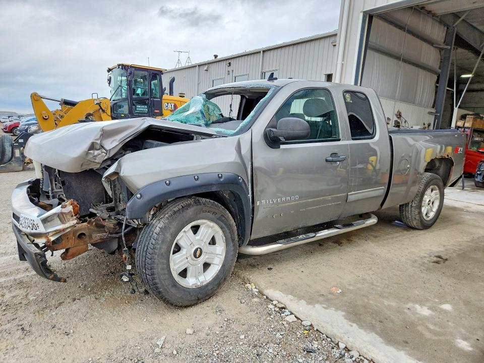 Aukcja sprzedaży 2009 Chevrolet Silverado, vin: 1GCEK29009Z196724, numer aukcji: 54263456
