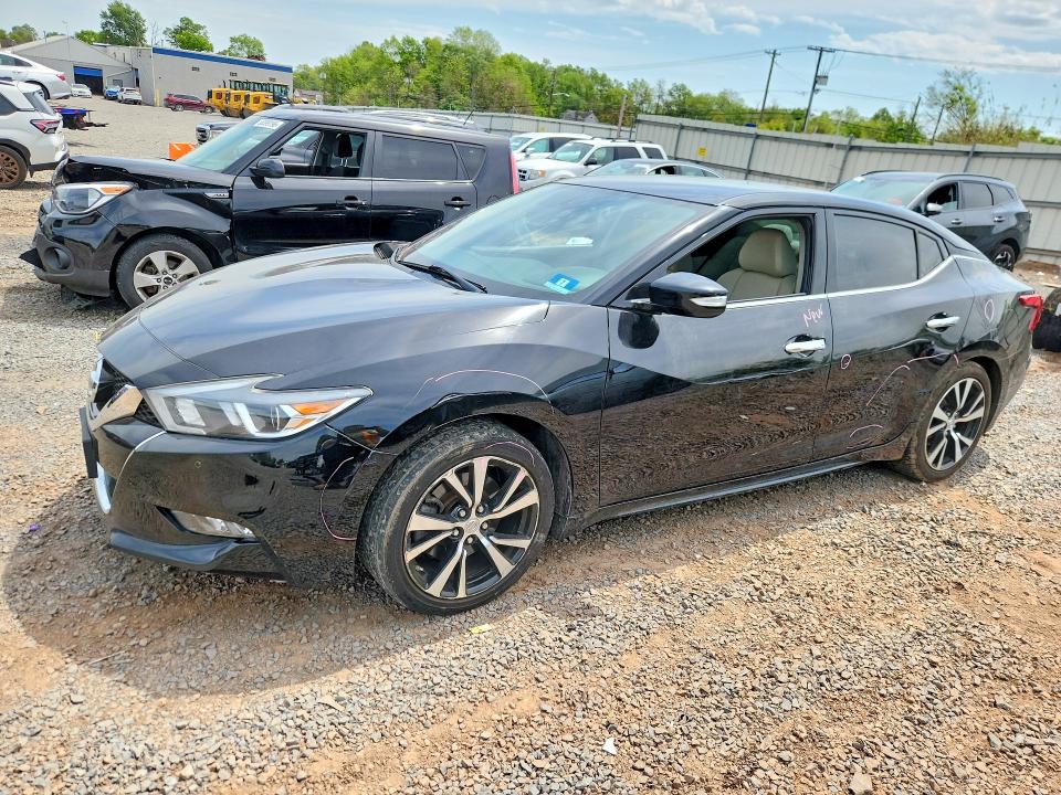 Продажа на аукционе авто 2018 Nissan Maxima, vin: 1N4AA6AP4JC372429, номер лота: 53022636