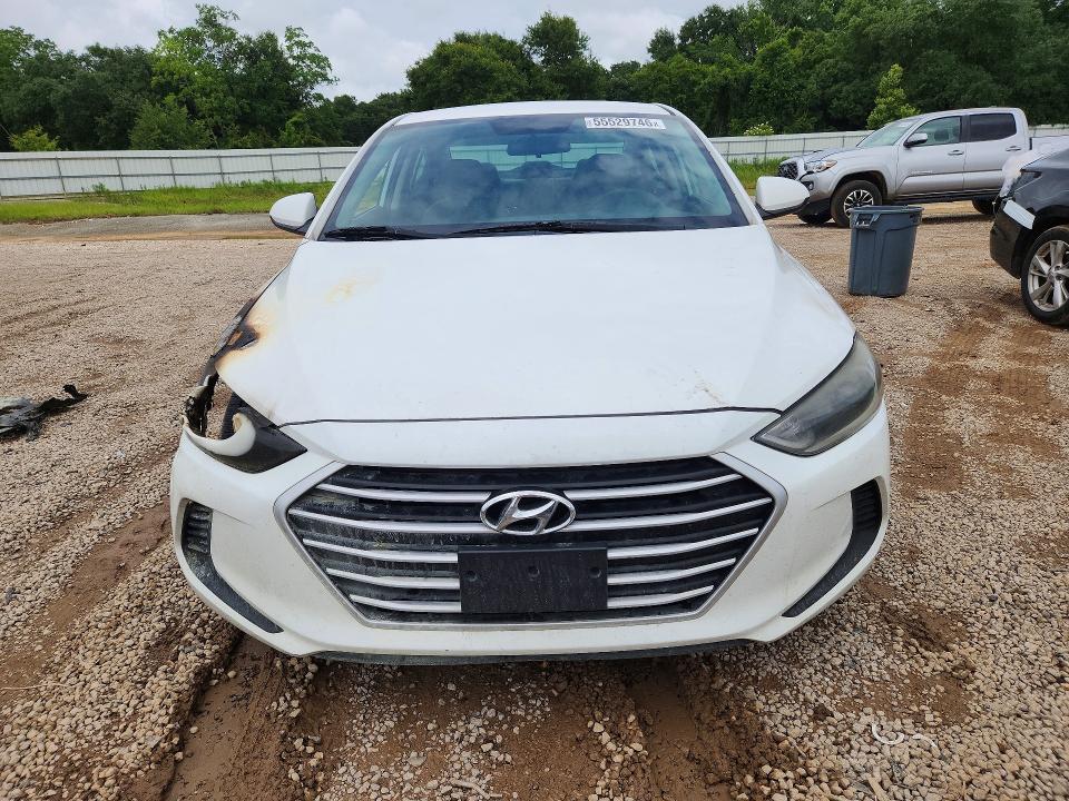 Продаж на аукціоні авто 2017 Hyundai Elantra, vin: 5NPD84LF2HH123363, номер лоту: 55529746