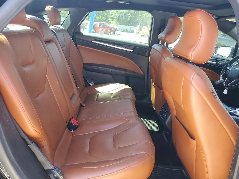 Продаж на аукціоні авто 2019 Ford Fusion, vin: 3FA6P0RU6KR179908, номер лоту: 53008356