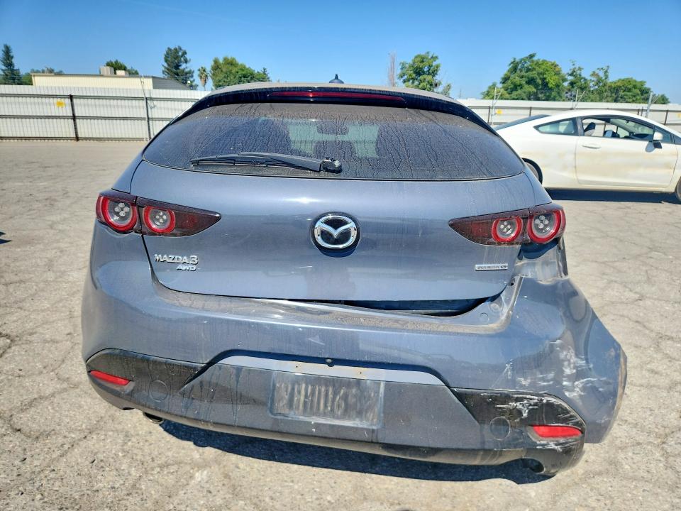 Aukcja sprzedaży 2020 Mazda 3, vin: JM1BPBNMXL1156038, numer aukcji: 52424876
