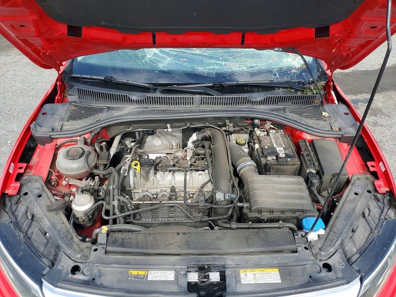 Aukcja sprzedaży 2021 Volkswagen Jetta, vin: 3VWE57BU5MM016128, numer aukcji: 54964446