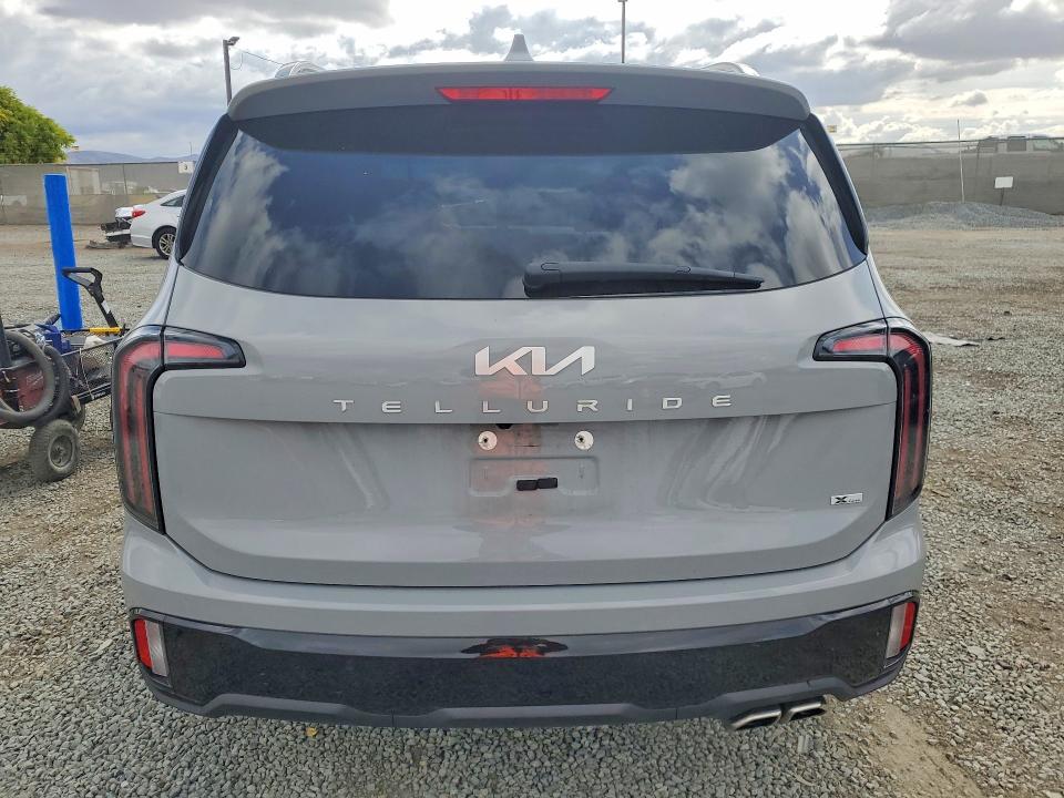 2024 Kia Telluride მანქანა იყიდება აუქციონზე, vin: 5XYP3DGC4RG464817, აუქციონის ნომერი: 52187206