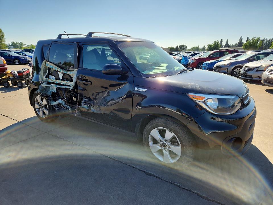 Aukcja sprzedaży 2018 Kia Soul, vin: KNDJN2A2XJ7560862, numer aukcji: 54487886