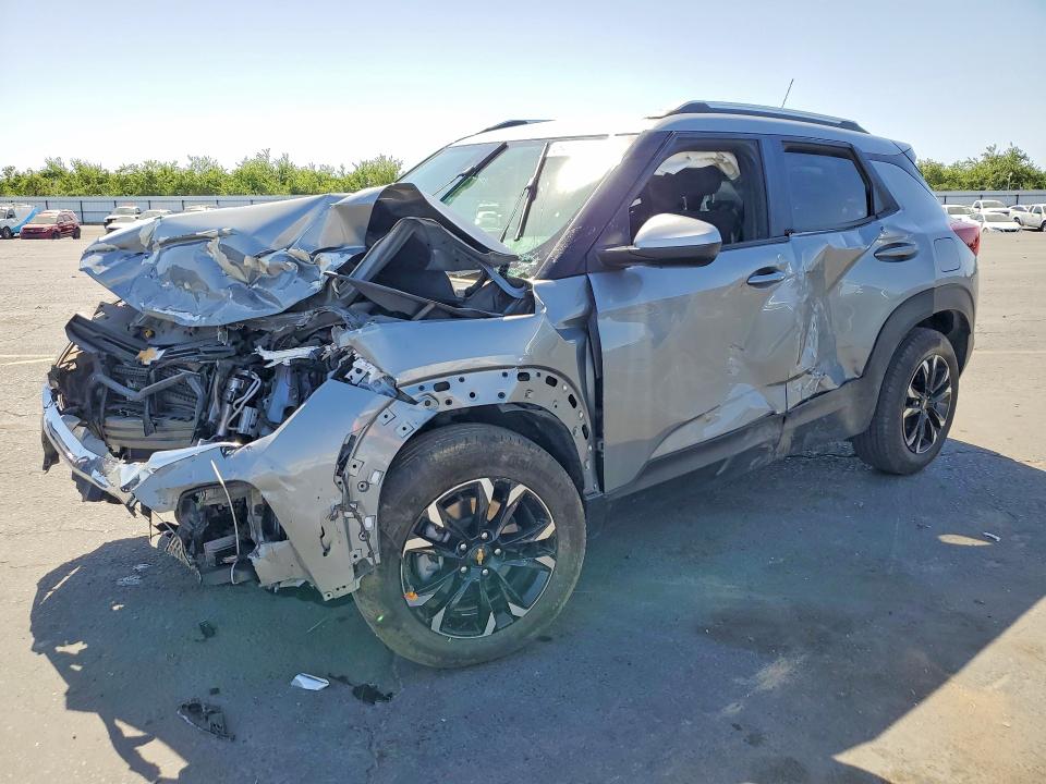 Auction sale of the 2023 Chevrolet Trailblazer, vin: KL79MPS22PB037274, lot number: 54121746